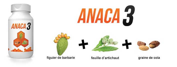 anaca3 : Le complÃ©ment alimentaire pour maigrir