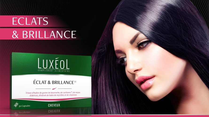 luxeol eclat et brillance pour des cheveux ternes et sans brillance