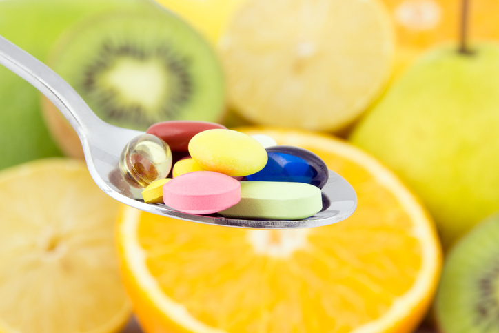 Le rôle des vitamines