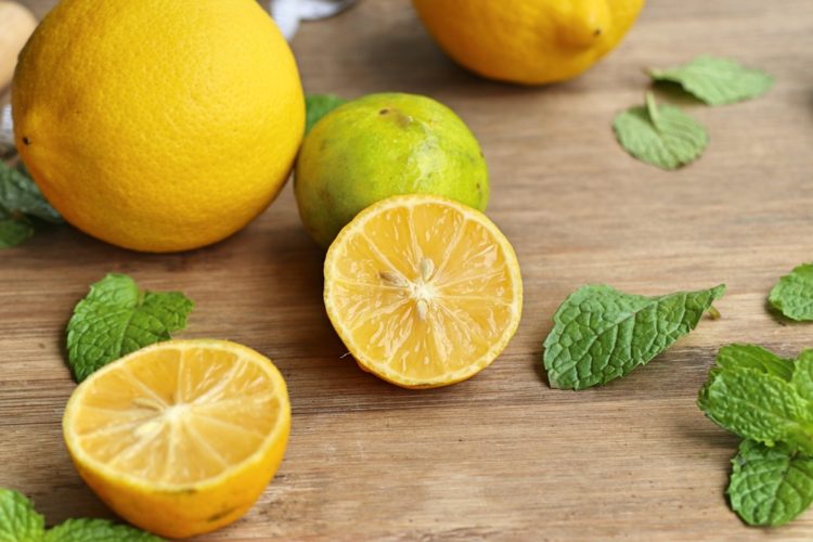 Le citron aide t-il à maigrir